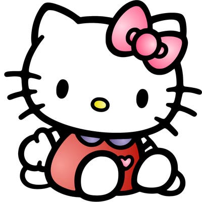 hello kitty