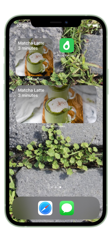 Eat Healthy: Food Recipes - Food & Drink App | MWM