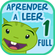 Leo con Grin FULL aprende leer