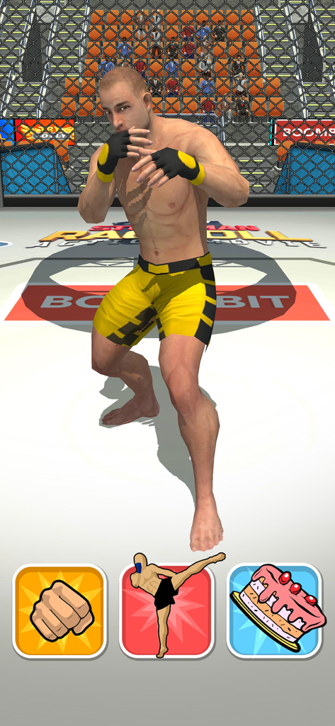 Fight Master. - Games App | MWM