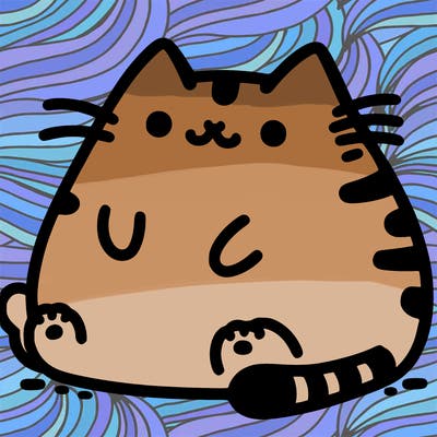 pusheen cat