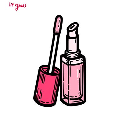 lip gloss