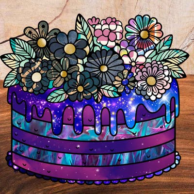 cake flowers