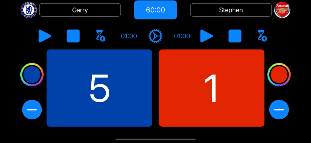 Pool EZ Scorer - Sports App | MWM