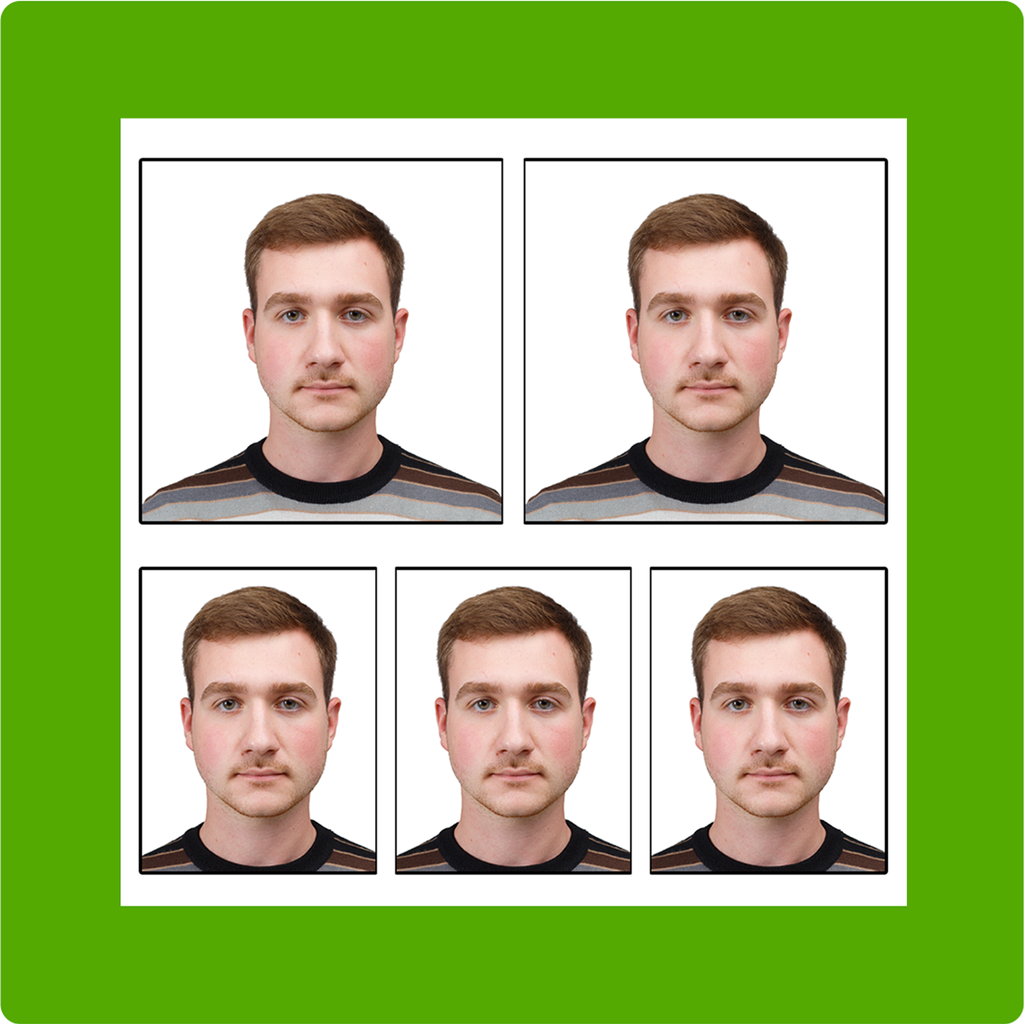 Passport Photo - ID Photo App