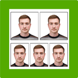 Passport Photo - ID Photo App - App Icon