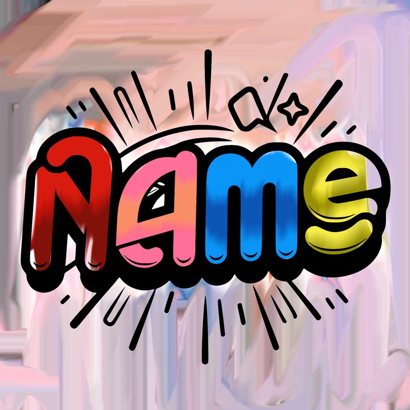 name