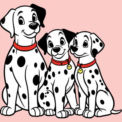 dalmatians