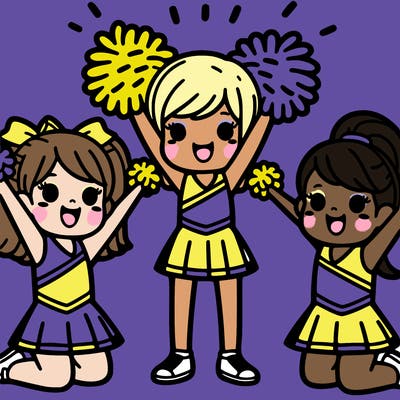 cheerleading