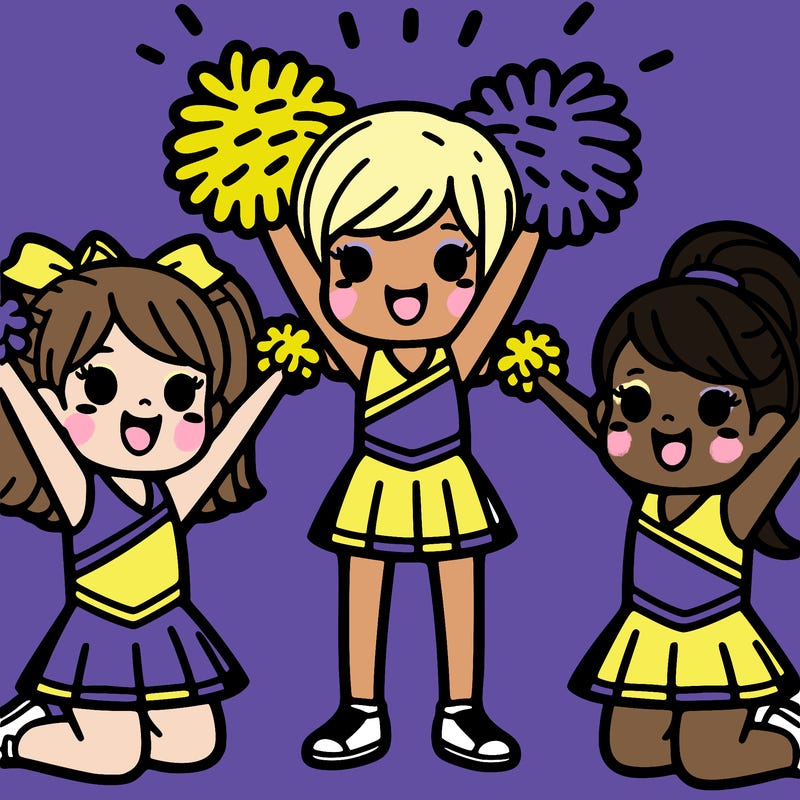 cheerleading