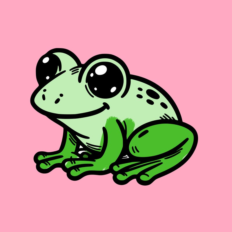 frog