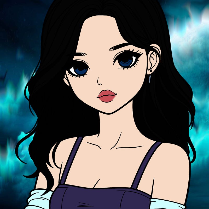 realistic girl