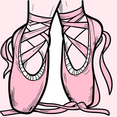 ballet shoes