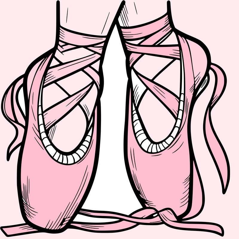 ballet shoes
