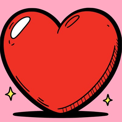 big heart
