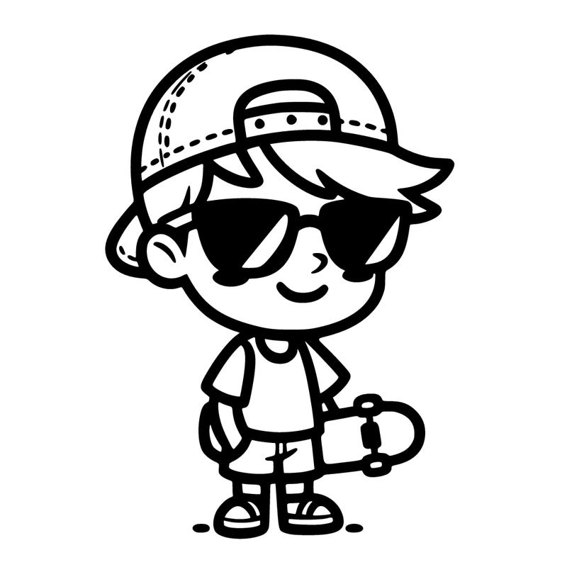 cool boy