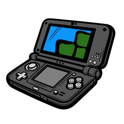nintendo 3dsxl