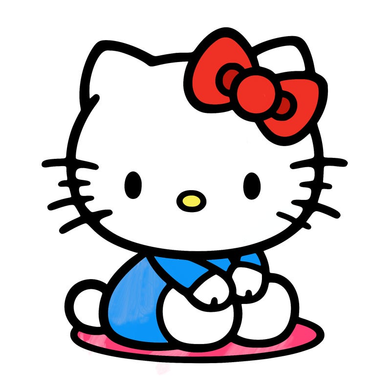 hello kitty