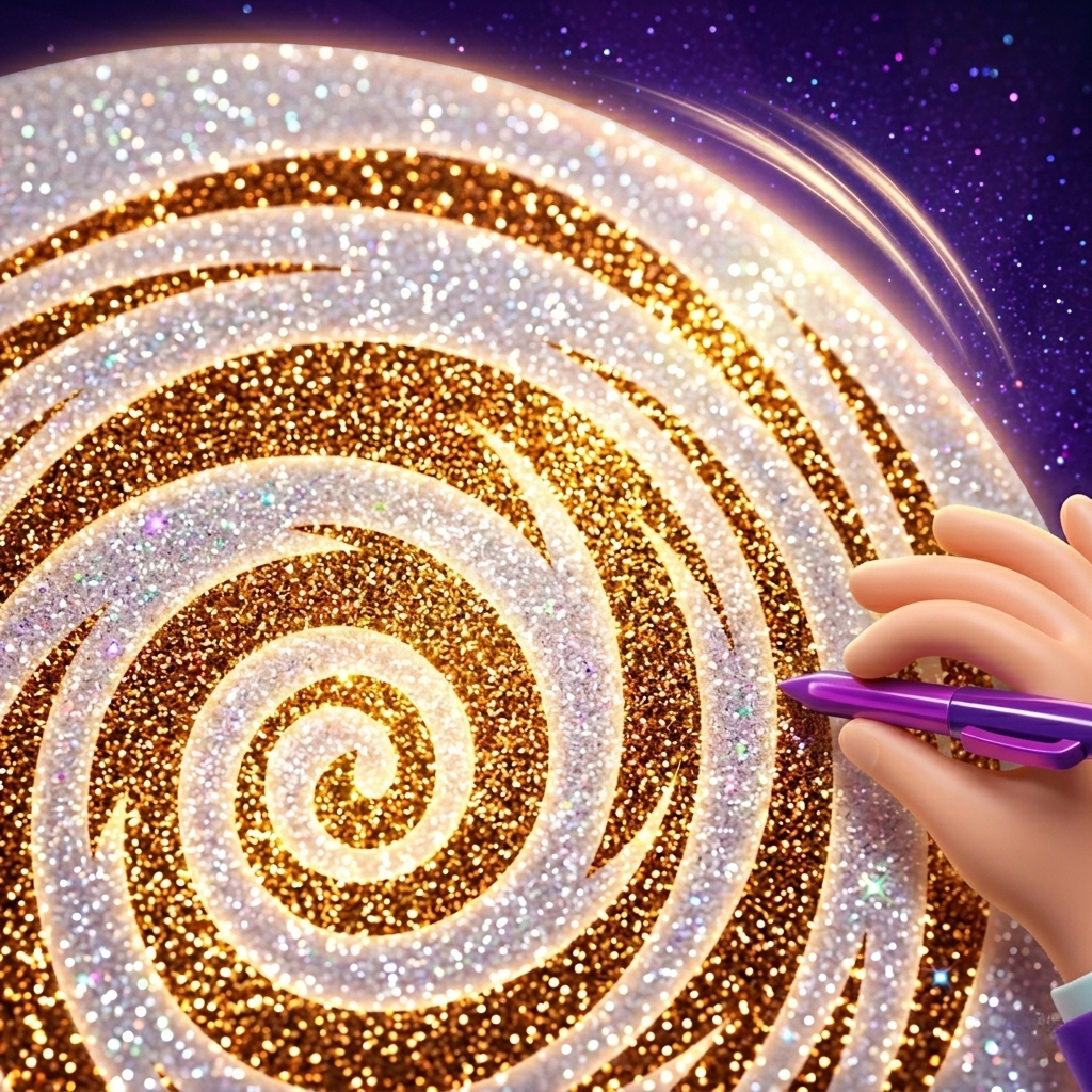 Visual Wheel Art - Spin & Draw - App de Entretenimiento | MWM