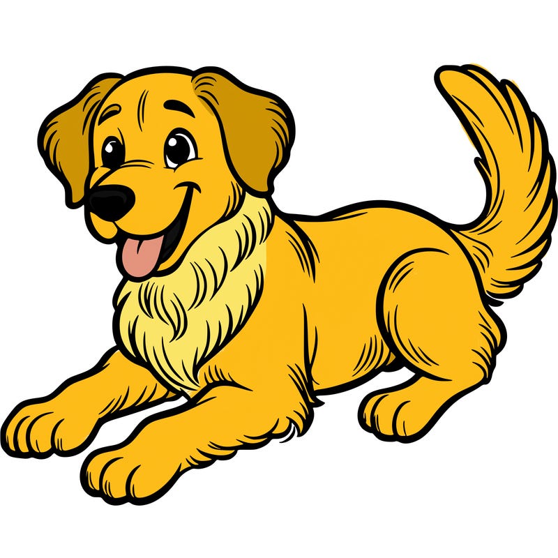golden retriever