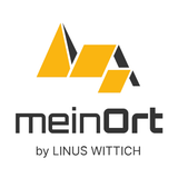 meinOrt - Icône de l'app