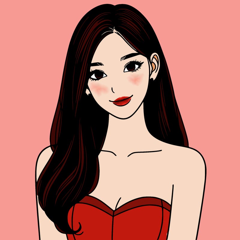 beautiful asian women