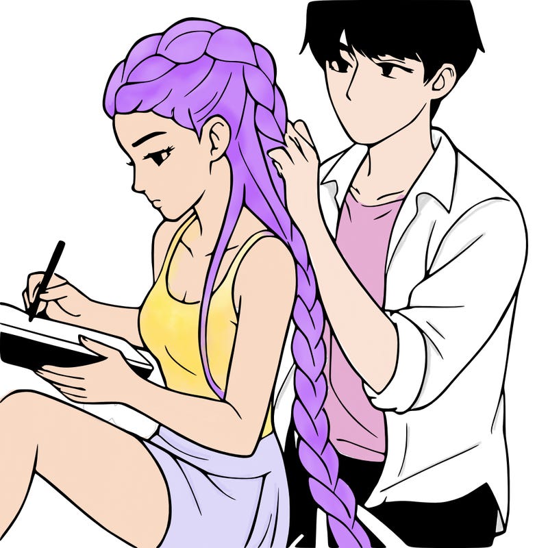 After