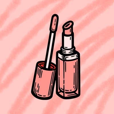 lip gloss