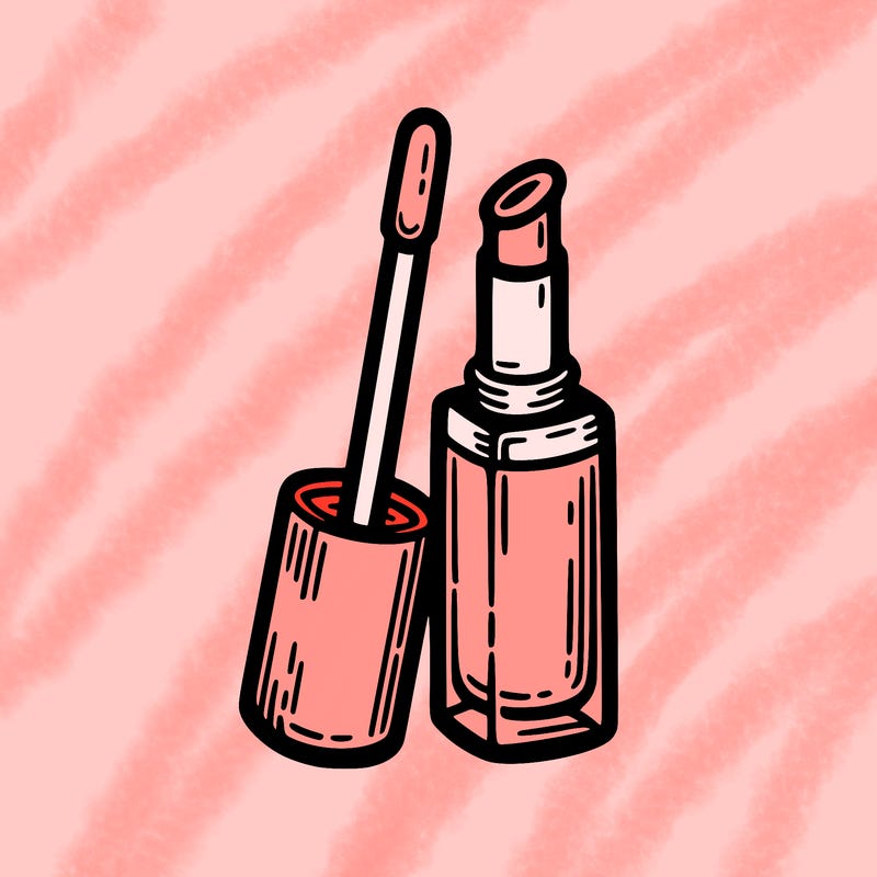 lip gloss