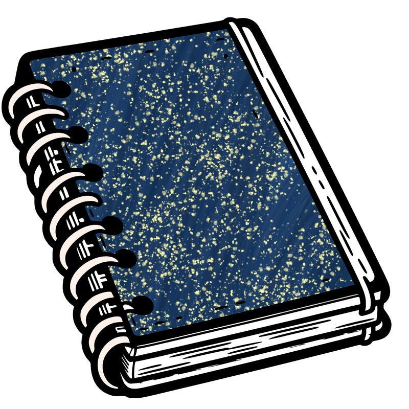 notebook