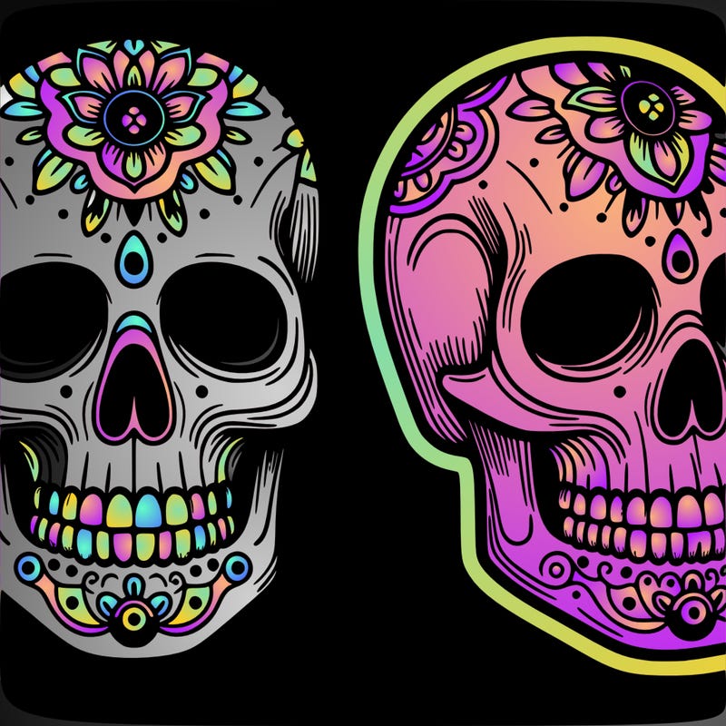 skull