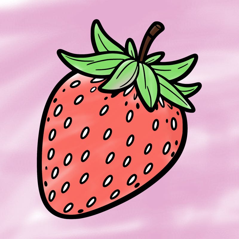 strawberry