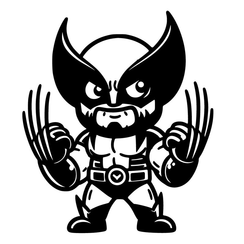 wolverine from deadpool