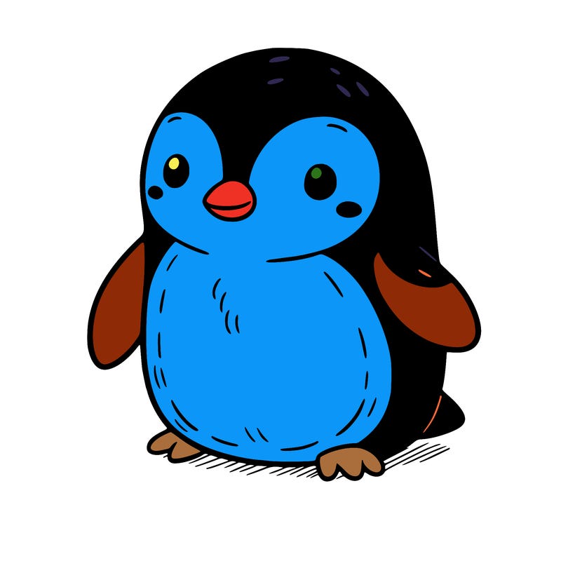 penguin