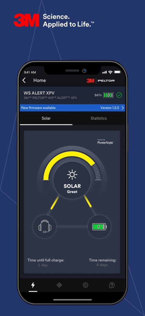 3M™ Connected Equipment - Business App | MWM