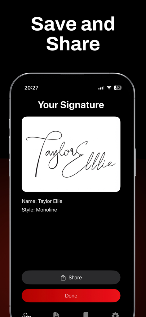AI Signature Maker: eSign Docs - Business App | MWM