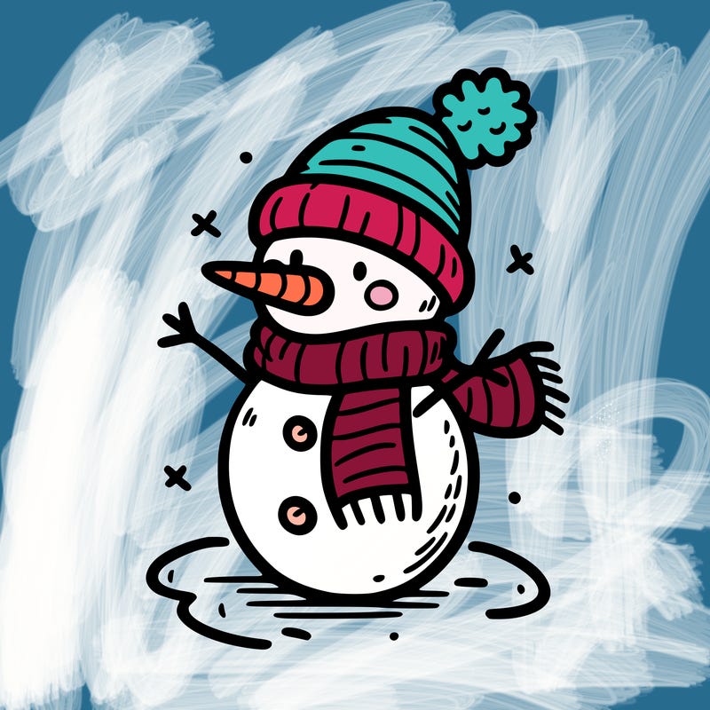 snowman