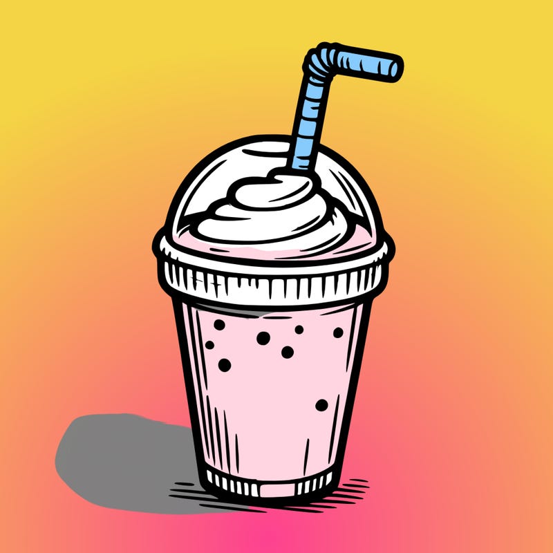 a shake