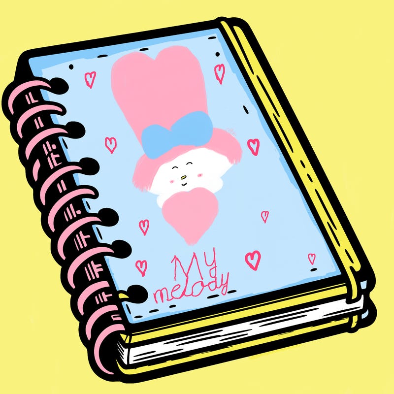 notebook