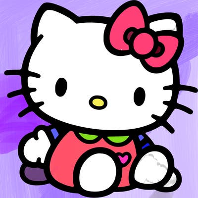 hello kitty