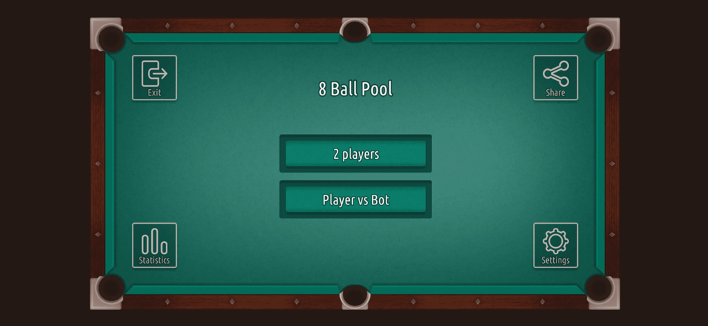 Pool Game Billiard with Frends - Games App | MWM