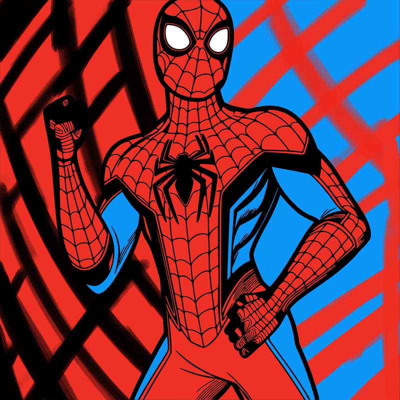 spider-man