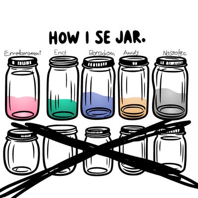 how i see jars