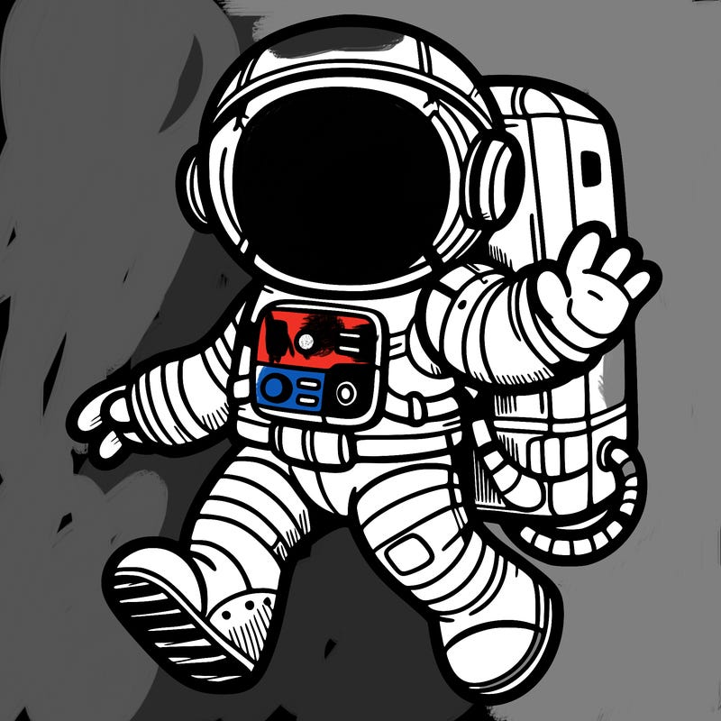 astronaut