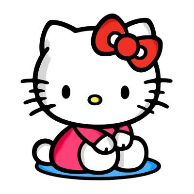 hello kitty