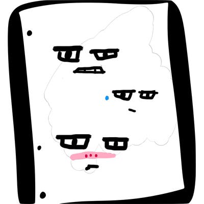 blank white page with nothing drawn on it