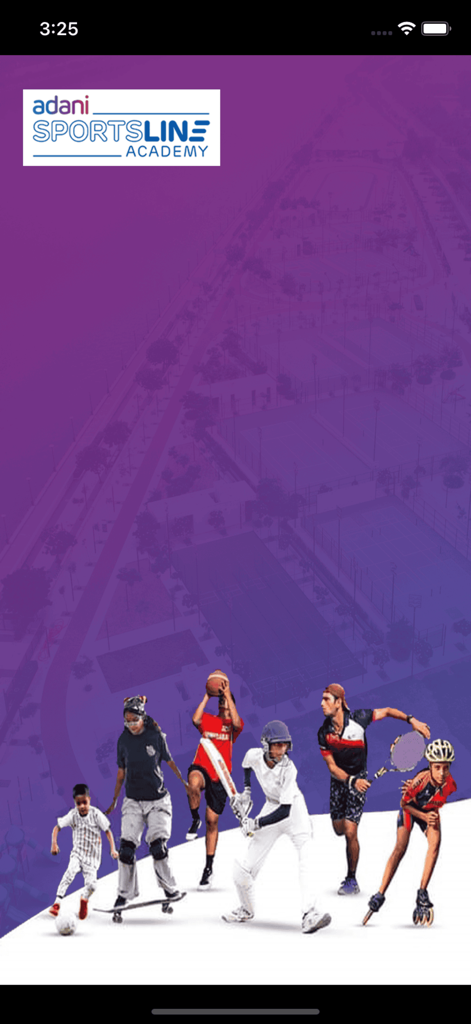 Adani Sportsline Academy - Sports App | MWM