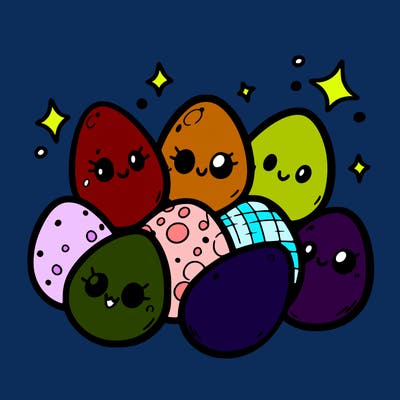eggs