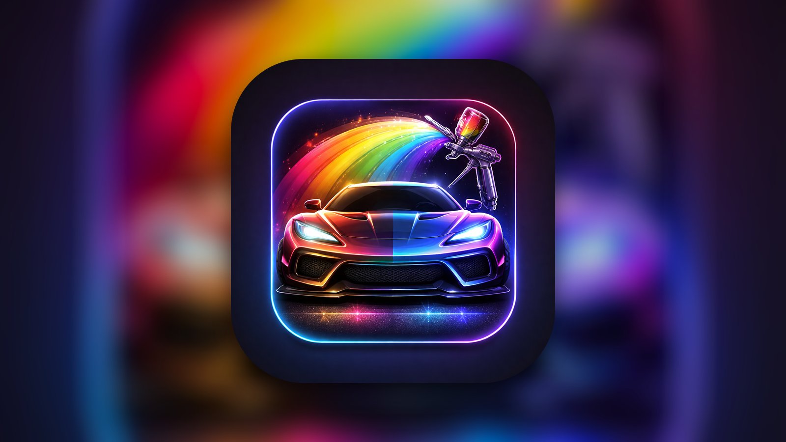 Car Color Editor Ai Repaint - Graphics & Design App | MWM