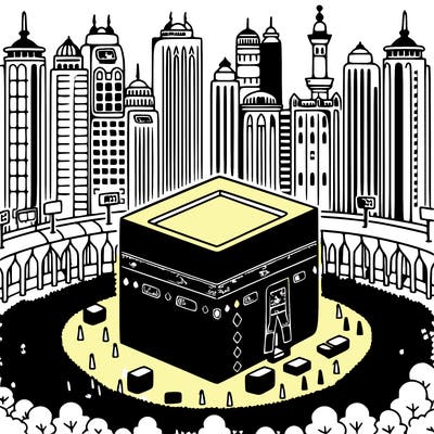 makkah kaaba